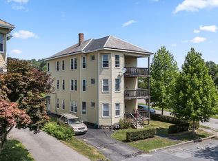 97 Courtland St, Worcester, MA 01602