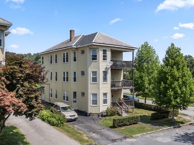 97 Courtland St, Worcester, MA, 01602