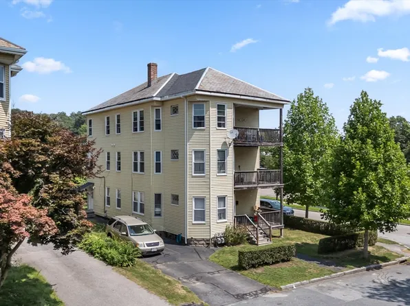 97 Courtland St, Worcester, MA 01602