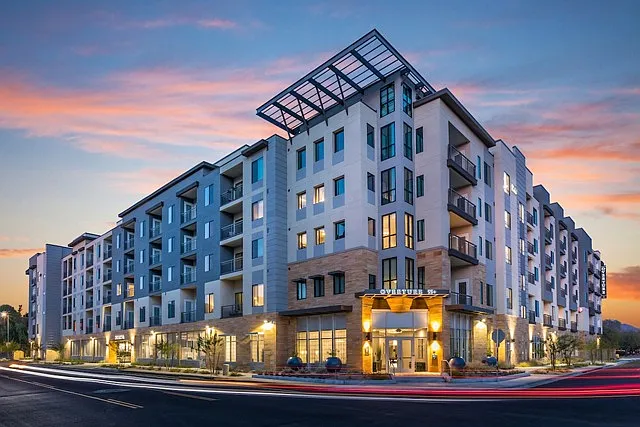 Overture Kierland 55+ Apartment Homes