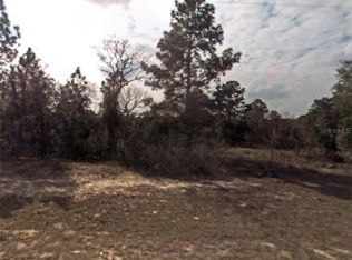 9810 N Stafford Dr, Citrus Springs, FL 34433