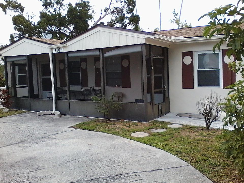 Front of Duplex