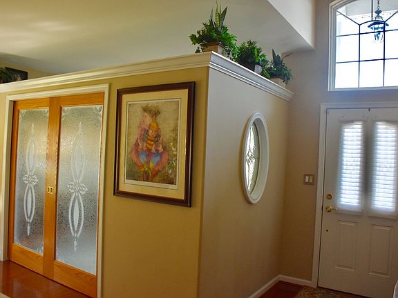 Built in room 