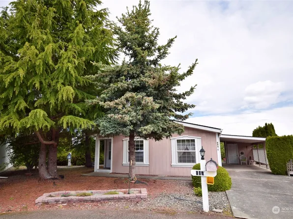 604 N Seventh Avenue, Sequim, WA 98382