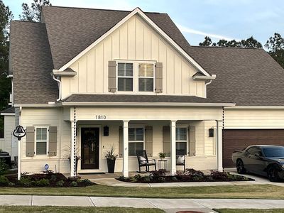 1810 Preservation, Evans, GA, 30809