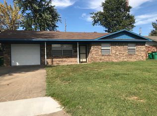 1606 Princeton Ave, Springdale, AR 72762