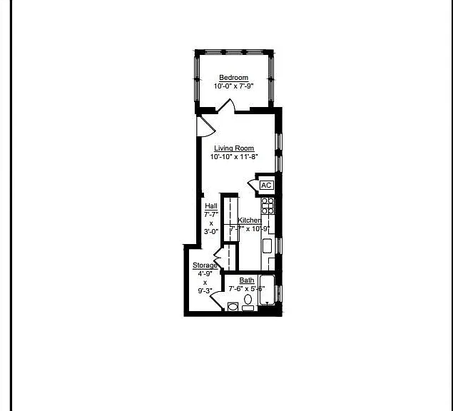 3707 Greenmount Ave #3A — Photo 2