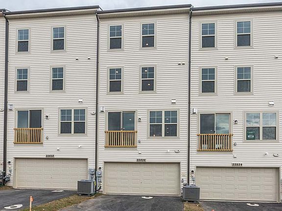 The Arlington - Garage Photo may not represent actual home.