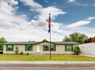 629 E Franklin St, Connell, WA 99326