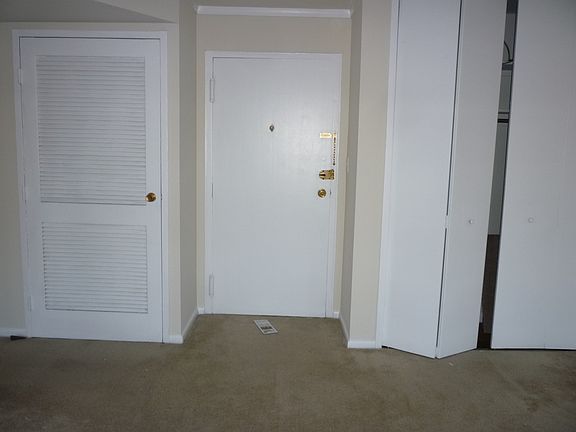 Entry into Apartment