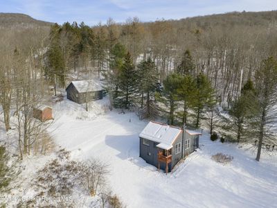 640 Red Hill Knolls Road, Denning, NY, 12740