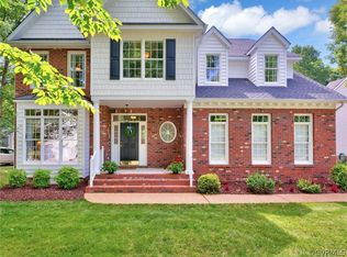 9522 Stone Spring Dr, Mechanicsville, VA 23116