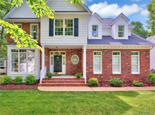 9522 Stone Spring Dr, Mechanicsville, VA 23116