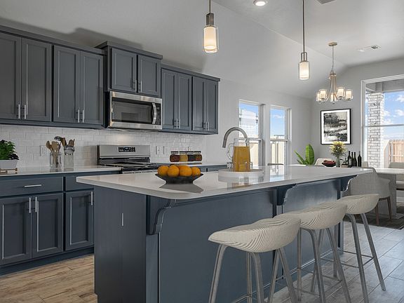 Oxford Kitchen and Dining Room