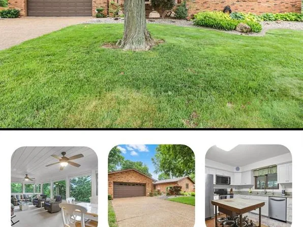 125 Northlane Dr, Glen Carbon, IL 62034