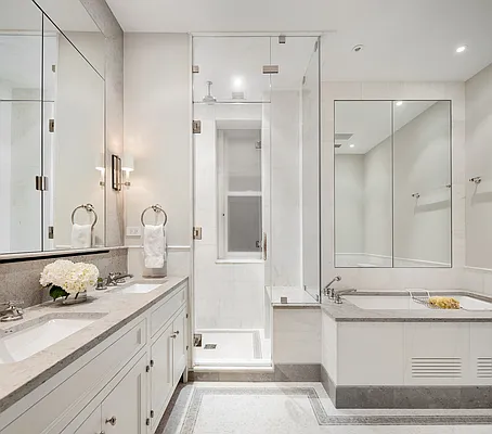 285 Central Park West #7S in Upper West Side, Manhattan