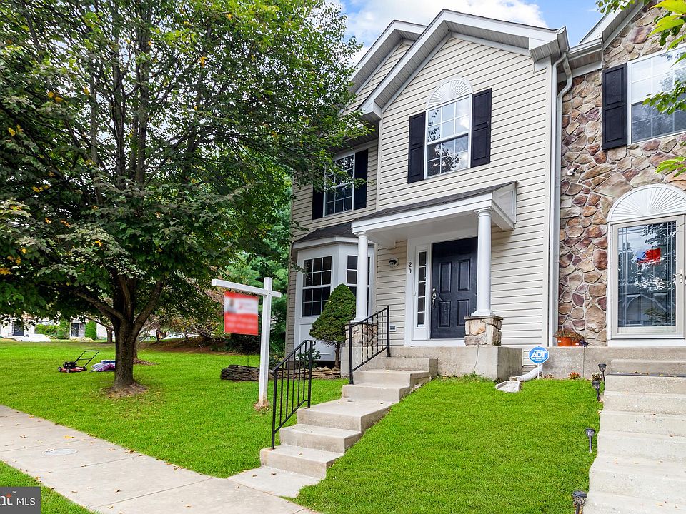 20 Gwynnswood Rd, Owings Mills, MD 21117 Zillow
