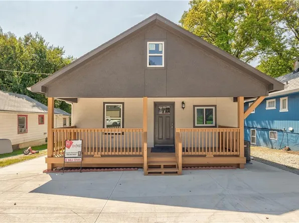 1426 S Home Ave, Independence, MO 64052