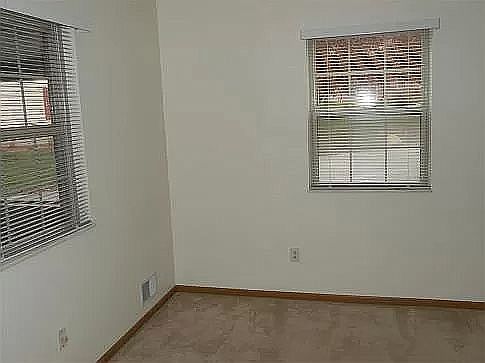 Office/Bedroom off of Entry