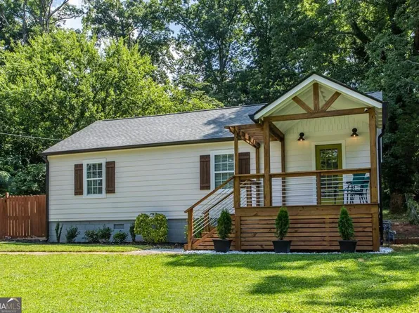 1948 McAfee Pl, Decatur, GA 30032
