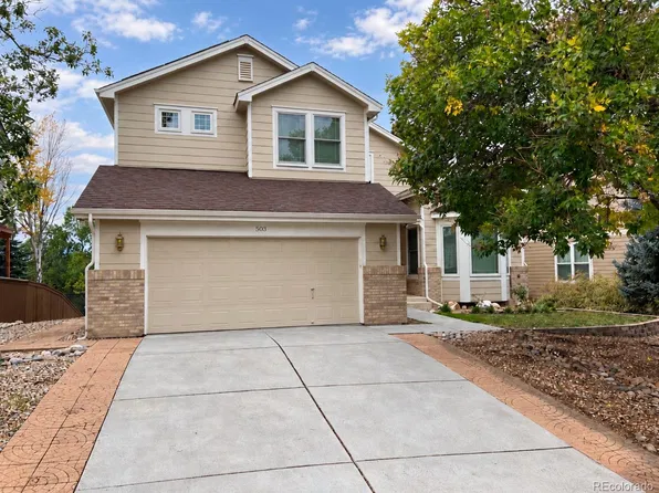 503 Winterthur Way, Highlands Ranch, CO 80129
