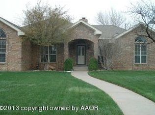 4906 Carmel Ave, Amarillo, TX 79110