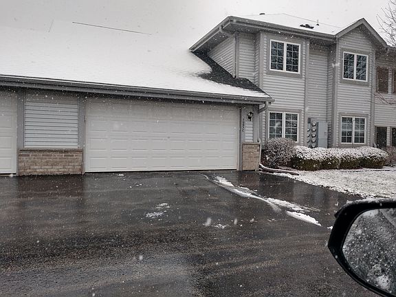 2 car garage with storage