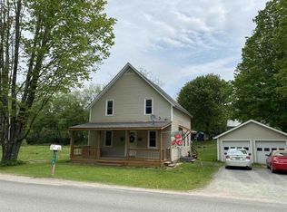 156 W River Rd, Lincoln, VT 05443