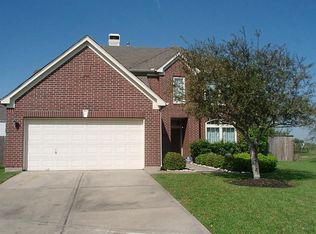 5817 Windy Knoll Ln, Rosharon, TX 77583