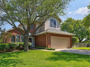 1840 Red Rock Dr, Round Rock, TX 78665