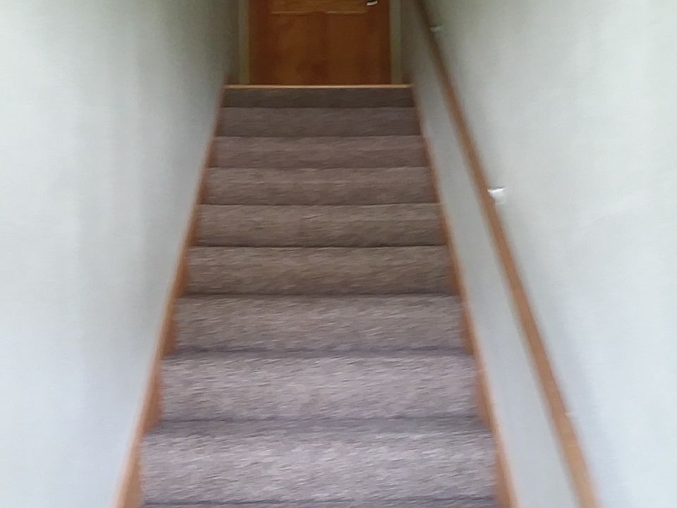 STAIRS UP TO UNIT