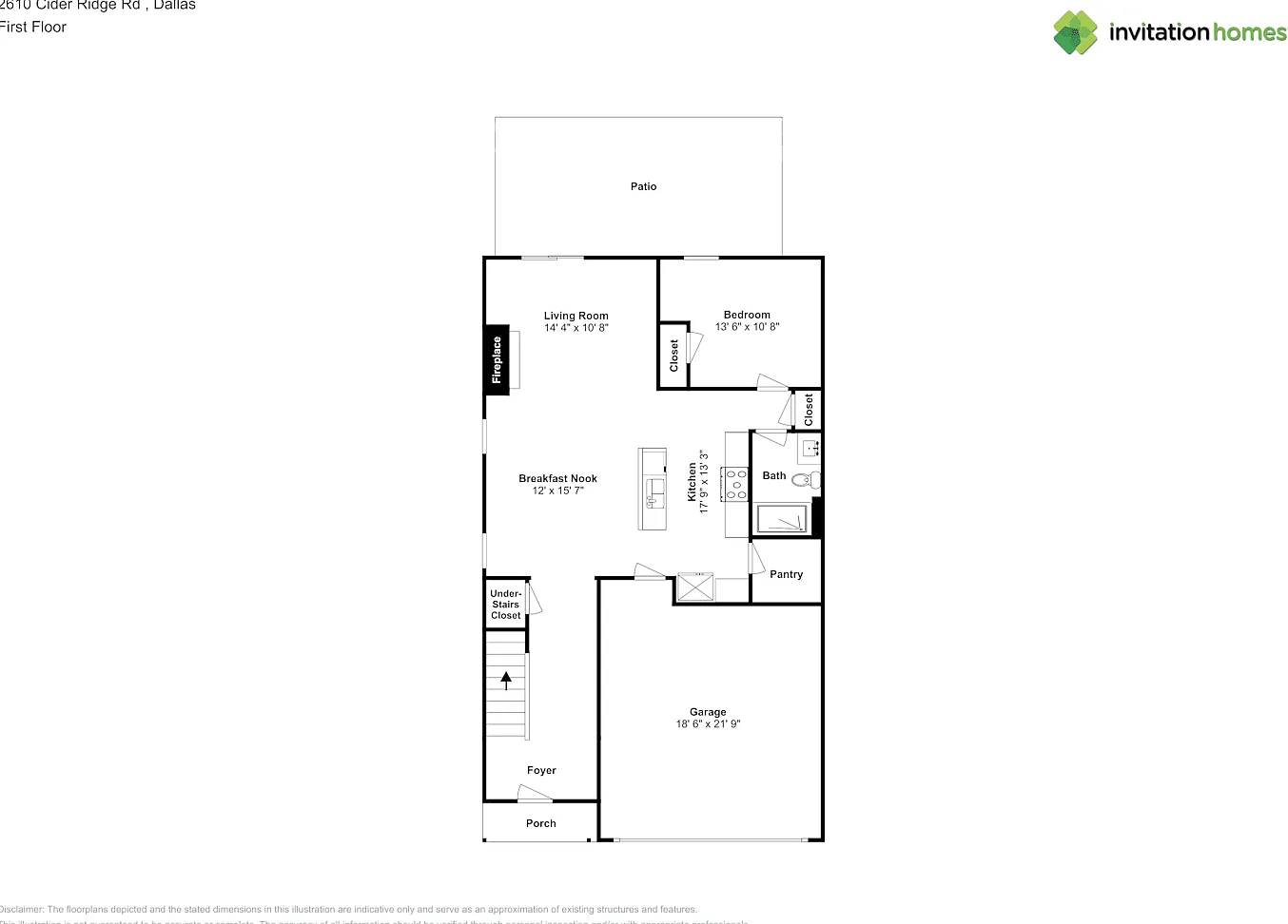 2610 Cider Ridge Rd Dallas, NC 28034 — Photo 2