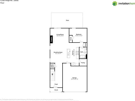 2nd image of 2610 Cider Ridge Rd