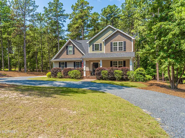 547 Longleaf Drive, West End, NC 27376