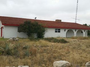 4510 Callahan Rd, Big Spring, TX 79720