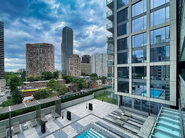 3 Gloucester St #901 — Photo 38