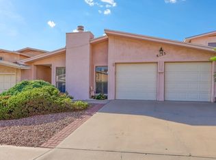 6125 Sierra Valle Ln #EL, El Paso, TX 79912