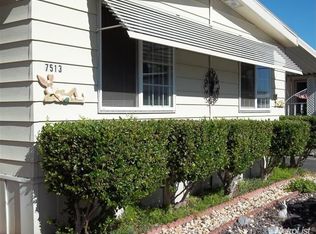 7513 Bufflehead Ln #168, Citrus Heights, CA