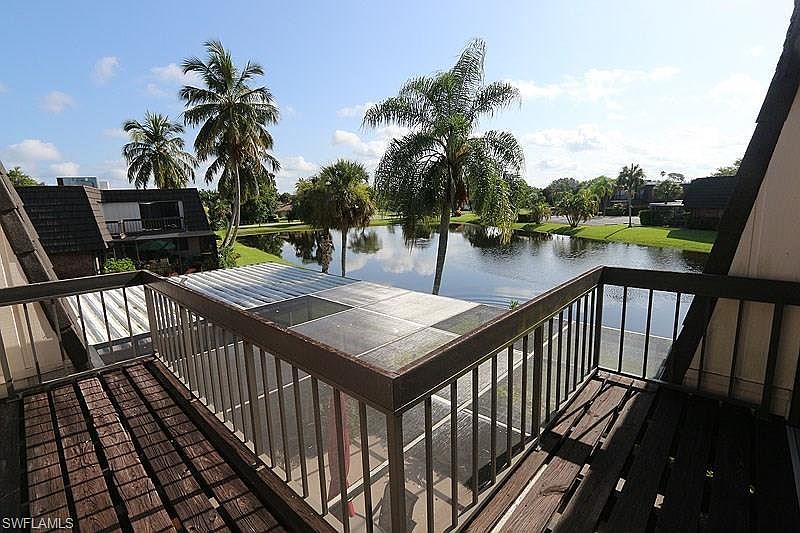 View form the Master Suite