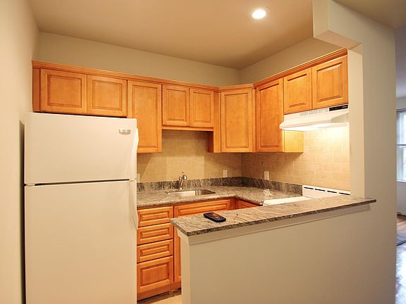 Renovated Kitchen