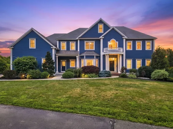 25 Collins Rd, Berlin, MA 01503