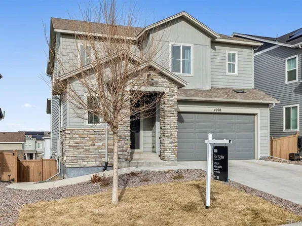 4998 Basalt Ridge Circle, Castle Rock, CO 80108