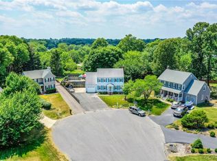 7227 Merle Smith Ln, Mechanicsville, VA 23111