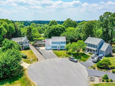7227 Merle Smith Ln, Mechanicsville, VA, 23111