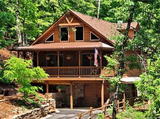125 Falcon Way, Lake Lure, NC 28746