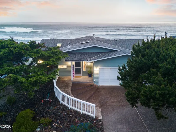 5725 El Mar Ave, Lincoln City, OR 97367