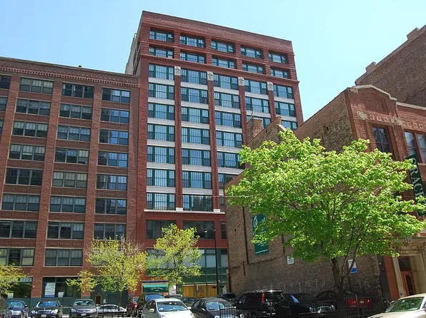 633 S Plymouth Ct APT 504, Chicago, IL 60605