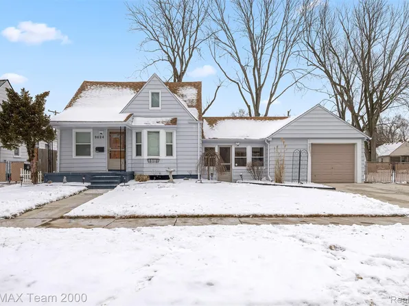 9624 Nathaline, Redford, MI 48239