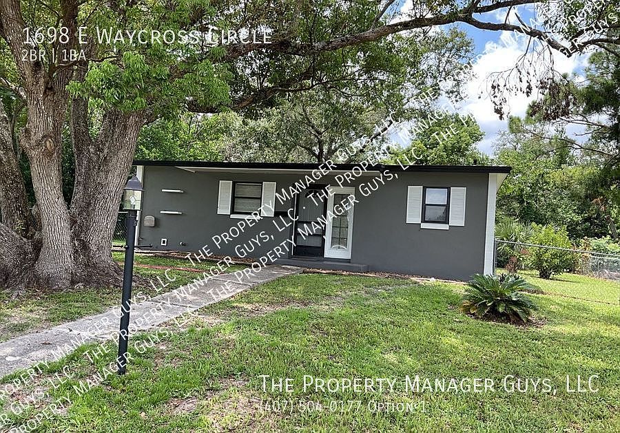 1st image of 1698 E Waycross Cir