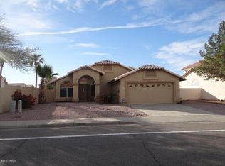 5343 W Oraibi Dr, Glendale, AZ 85308